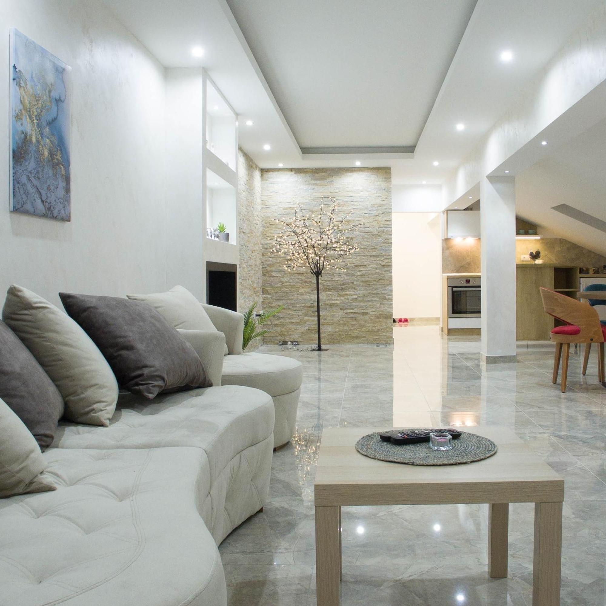 Apartment New Moment Lux 2 Zarkovo
