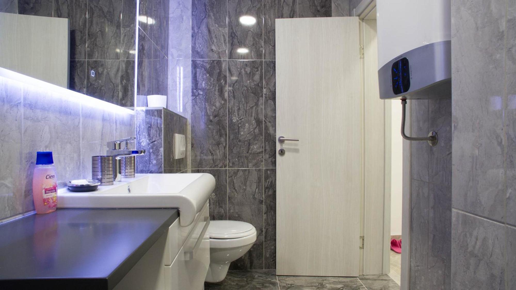 Apartment New Moment Lux 2